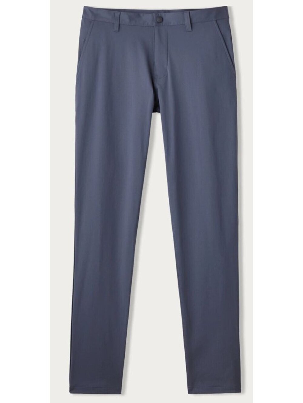 Rhone Commuter Pants Gray Blue Performance Stretch Size 32